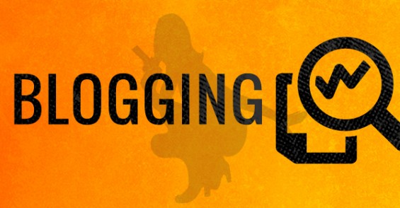 Blogging category