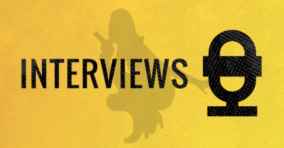 Interviews category