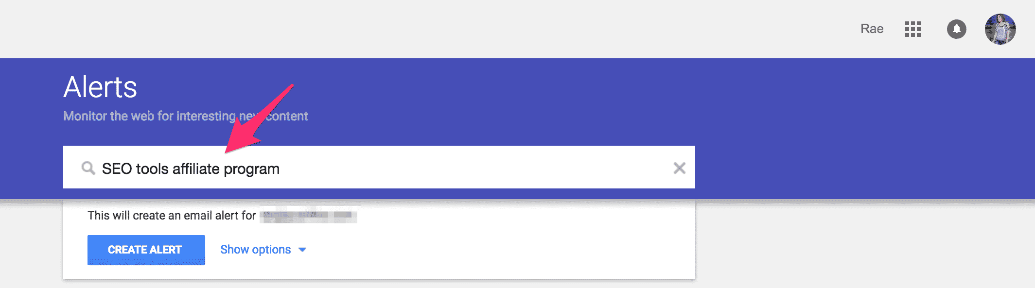 Using Google Alerts to Find New Affiliate Programs in Your Niche